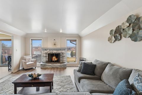 Tiny photo for 1429 Woodhollow Drive, Flossmoor, IL 60422 (MLS # 12562702)