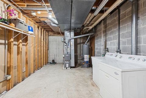 Tiny photo for 1429 Woodhollow Drive, Flossmoor, IL 60422 (MLS # 12562702)