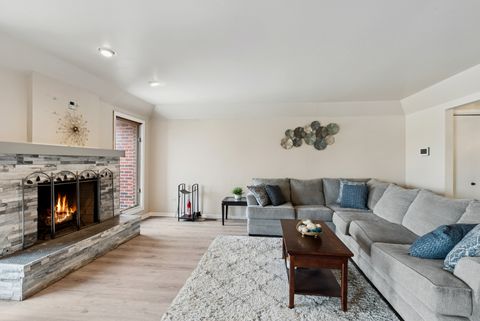 Tiny photo for 1429 Woodhollow Drive, Flossmoor, IL 60422 (MLS # 12562702)