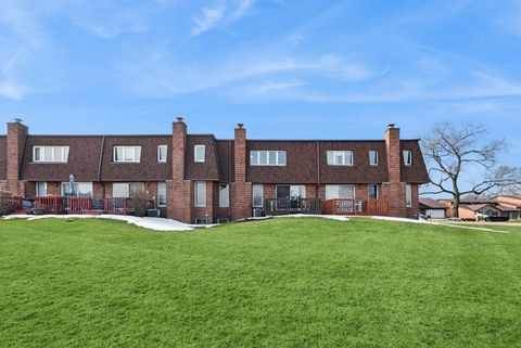 Tiny photo for 1429 Woodhollow Drive, Flossmoor, IL 60422 (MLS # 12562702)