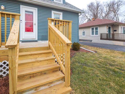 Tiny photo for 1448 Park Street, Crete, IL 60417 (MLS # 12580846)