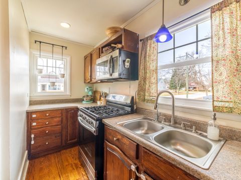 Tiny photo for 1448 Park Street, Crete, IL 60417 (MLS # 12580846)