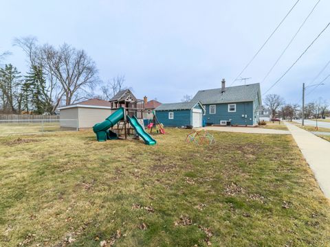Tiny photo for 1448 Park Street, Crete, IL 60417 (MLS # 12580846)