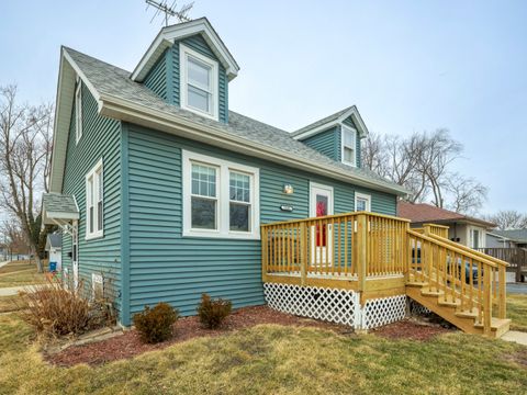 Tiny photo for 1448 Park Street, Crete, IL 60417 (MLS # 12580846)