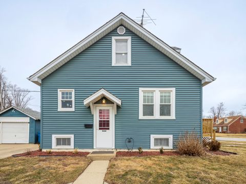 Tiny photo for 1448 Park Street, Crete, IL 60417 (MLS # 12580846)