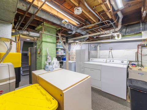 Tiny photo for 1448 Park Street, Crete, IL 60417 (MLS # 12580846)