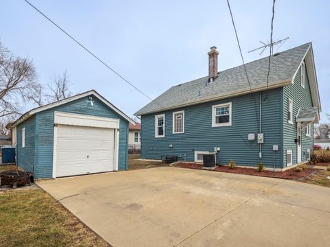Tiny photo for 1448 Park Street, Crete, IL 60417 (MLS # 12580846)