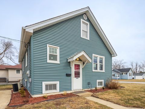 Tiny photo for 1448 Park Street, Crete, IL 60417 (MLS # 12580846)