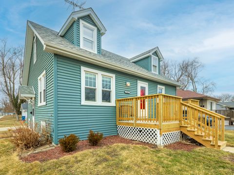 Tiny photo for 1448 Park Street, Crete, IL 60417 (MLS # 12580846)