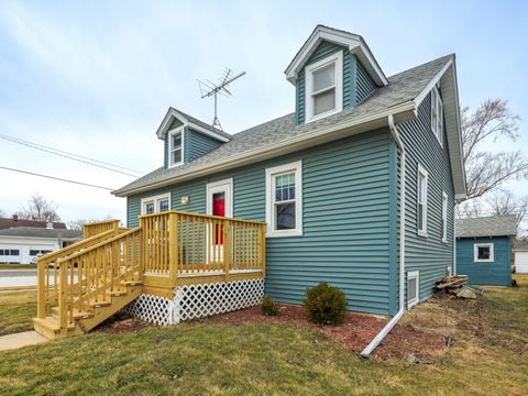 Tiny photo for 1448 Park Street, Crete, IL 60417 (MLS # 12580846)