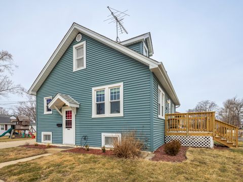 Tiny photo for 1448 Park Street, Crete, IL 60417 (MLS # 12580846)