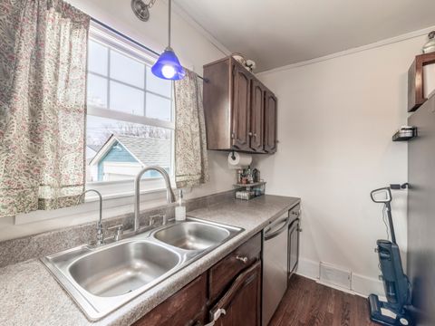 Tiny photo for 1448 Park Street, Crete, IL 60417 (MLS # 12580846)