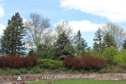 Tiny photo for 404 N SHORELINE Road #298, Lake Barrington, IL 60010 (MLS # 12495842)