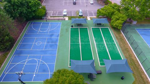 Tiny photo for 404 N SHORELINE Road #298, Lake Barrington, IL 60010 (MLS # 12495842)