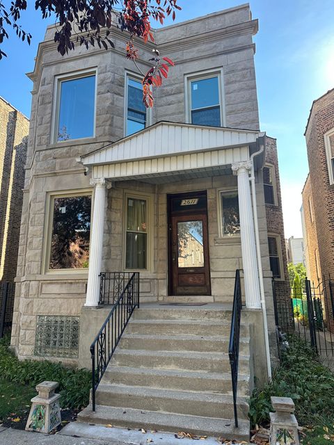 2611 W Walton Street 2 Chicago IL 60622