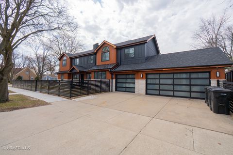 Tiny photo for 7100 N SIOUX Avenue, Chicago, IL 60646 (MLS # 12605320)