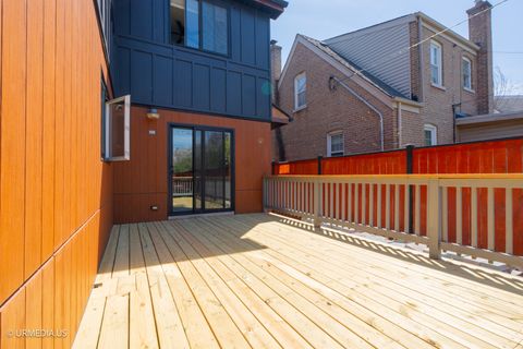 Tiny photo for 7100 N SIOUX Avenue, Chicago, IL 60646 (MLS # 12605320)