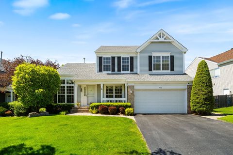 Photo of 448 Sierra Place, Gurnee, IL 60031 (MLS # 12655770)