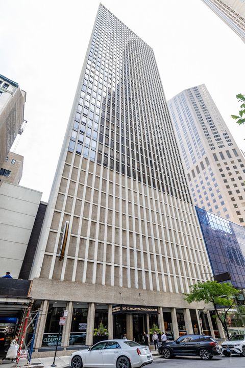 100 E Walton Street 38H Chicago IL 60611