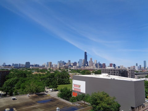 Tiny photo for 1550 S Blue Island Avenue #808, Chicago, IL 60608 (MLS # 12684278)