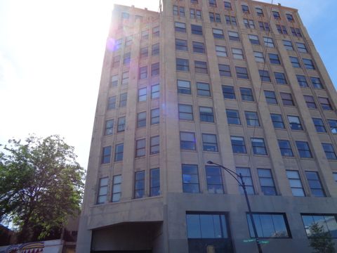 1550 S Blue Island Avenue Unit 808, Chicago, IL 60608 - #: 12684278