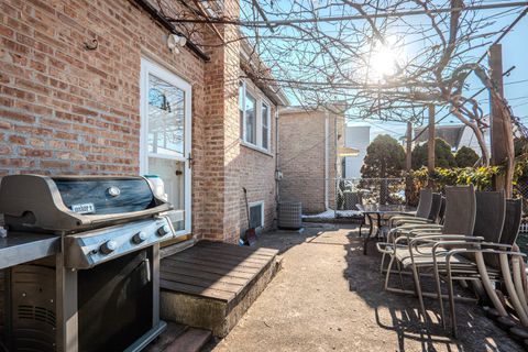 Tiny photo for 3250 N Natchez Avenue, Chicago, IL 60634 (MLS # 12546730)