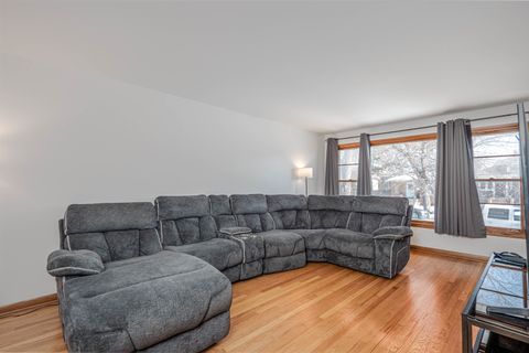 Tiny photo for 3250 N Natchez Avenue, Chicago, IL 60634 (MLS # 12546730)