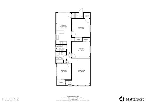 Tiny photo for 3250 N Natchez Avenue, Chicago, IL 60634 (MLS # 12546730)