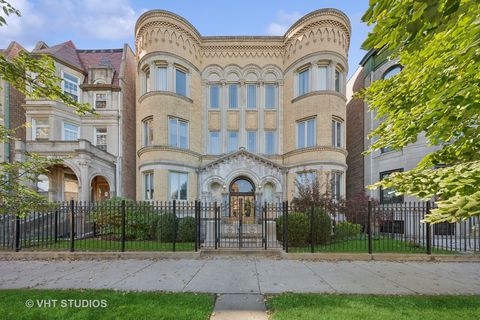 A home in Chicago