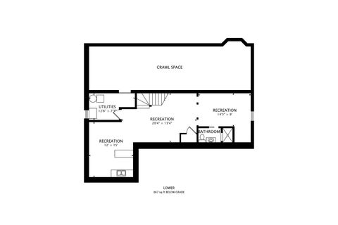 Tiny photo for 1014 E Crabtree Drive, Arlington Heights, IL 60004 (MLS # 12680162)