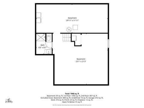 Tiny photo for 705 Chestnut Court, Algonquin, IL 60102 (MLS # 12761428)