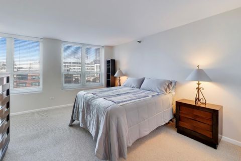 Tiny photo for 345 N LaSalle Street #901, Chicago, IL 60654 (MLS # 12599332)