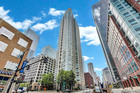 Tiny photo for 345 N LaSalle Street #901, Chicago, IL 60654 (MLS # 12599332)