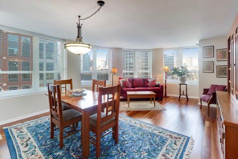 Tiny photo for 345 N LaSalle Street #901, Chicago, IL 60654 (MLS # 12599332)
