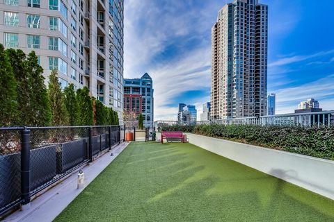 Tiny photo for 345 N LaSalle Street #901, Chicago, IL 60654 (MLS # 12599332)