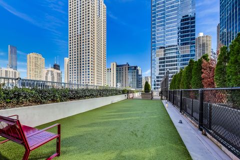 Tiny photo for 345 N LaSalle Street #901, Chicago, IL 60654 (MLS # 12599332)