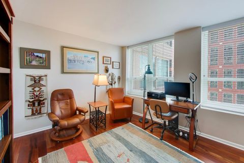 Tiny photo for 345 N LaSalle Street #901, Chicago, IL 60654 (MLS # 12599332)