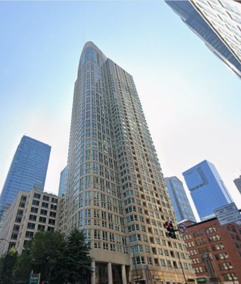 Photo of 345 N LaSalle Street #901, Chicago, IL 60654 (MLS # 12599332)