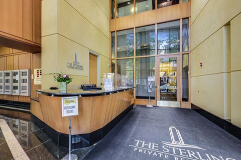 Tiny photo for 345 N LaSalle Street #901, Chicago, IL 60654 (MLS # 12599332)