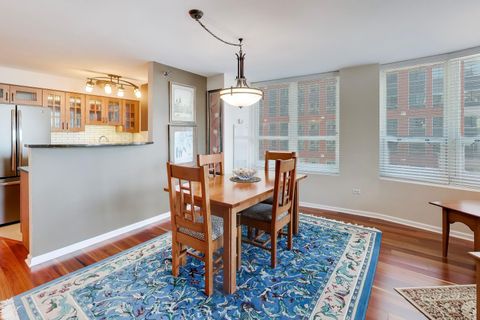 Tiny photo for 345 N LaSalle Street #901, Chicago, IL 60654 (MLS # 12599332)