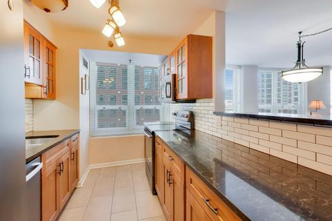 Tiny photo for 345 N LaSalle Street #901, Chicago, IL 60654 (MLS # 12599332)