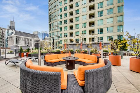 Tiny photo for 345 N LaSalle Street #901, Chicago, IL 60654 (MLS # 12599332)