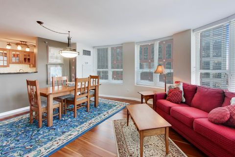 Tiny photo for 345 N LaSalle Street #901, Chicago, IL 60654 (MLS # 12599332)
