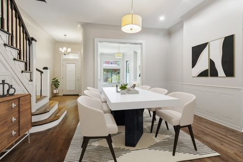 Tiny photo for 4738 S Champlain Avenue, Chicago, IL 60615 (MLS # 12476498)