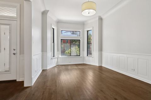 Tiny photo for 4738 S Champlain Avenue, Chicago, IL 60615 (MLS # 12476498)