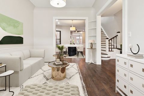 Tiny photo for 4738 S Champlain Avenue, Chicago, IL 60615 (MLS # 12476498)