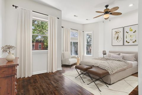 Tiny photo for 4738 S Champlain Avenue, Chicago, IL 60615 (MLS # 12476498)