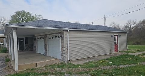Tiny photo for 1208 E Randolph Street, Mcleansboro, IL 62859 (MLS # 12616997)