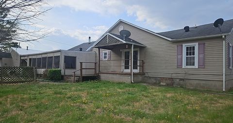 Tiny photo for 1208 E Randolph Street, Mcleansboro, IL 62859 (MLS # 12616997)