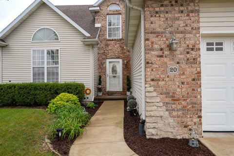 Tiny photo for 20 Fedor Circle, Bloomington, IL 61705 (MLS # 12171238)